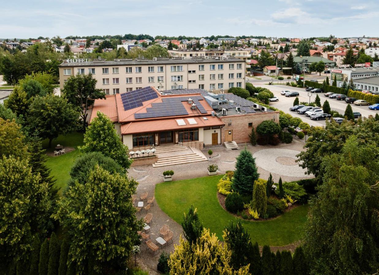 Hotel Podlasie Bialystok Exterior photo