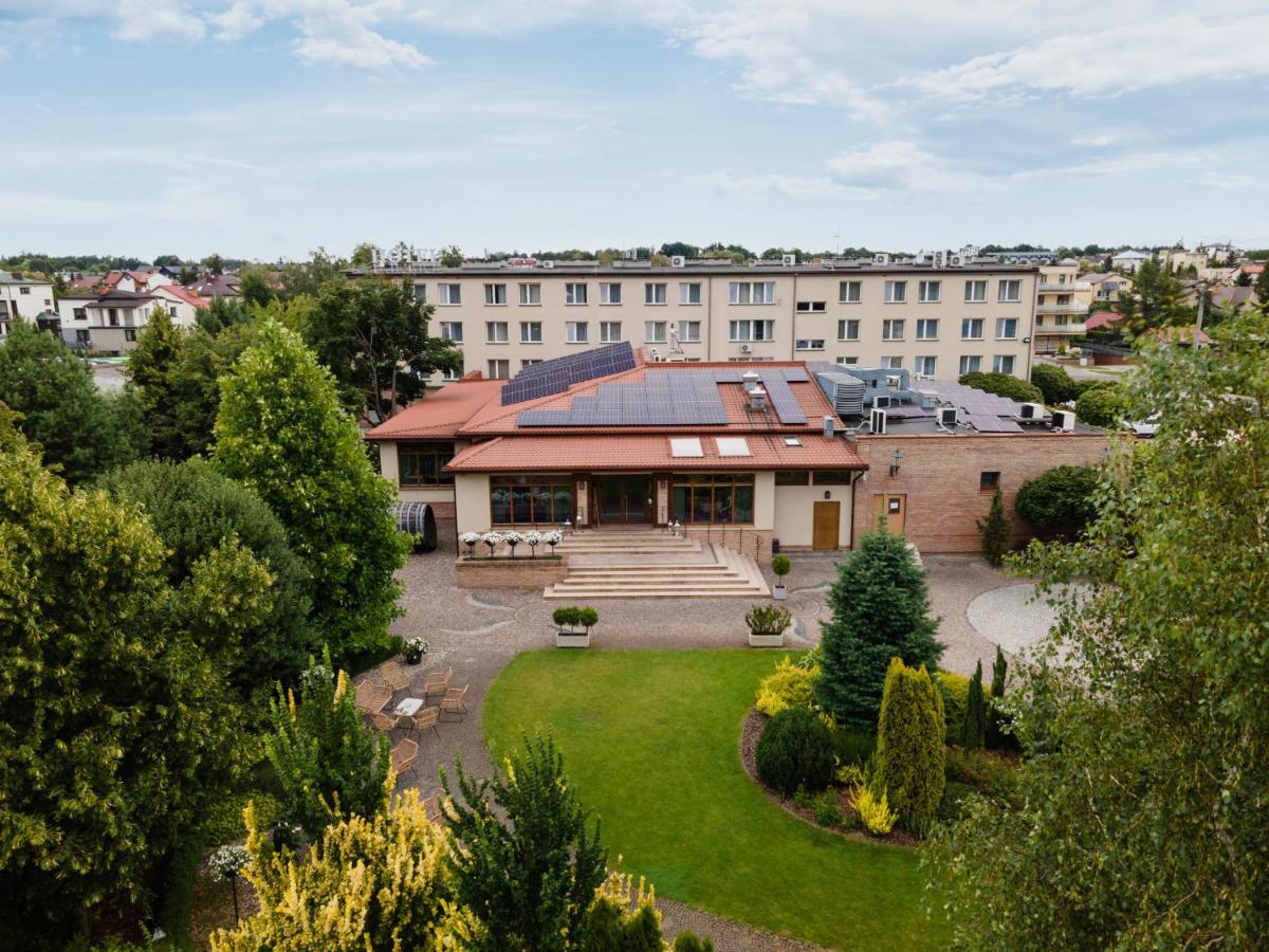 Hotel Podlasie Bialystok Exterior photo