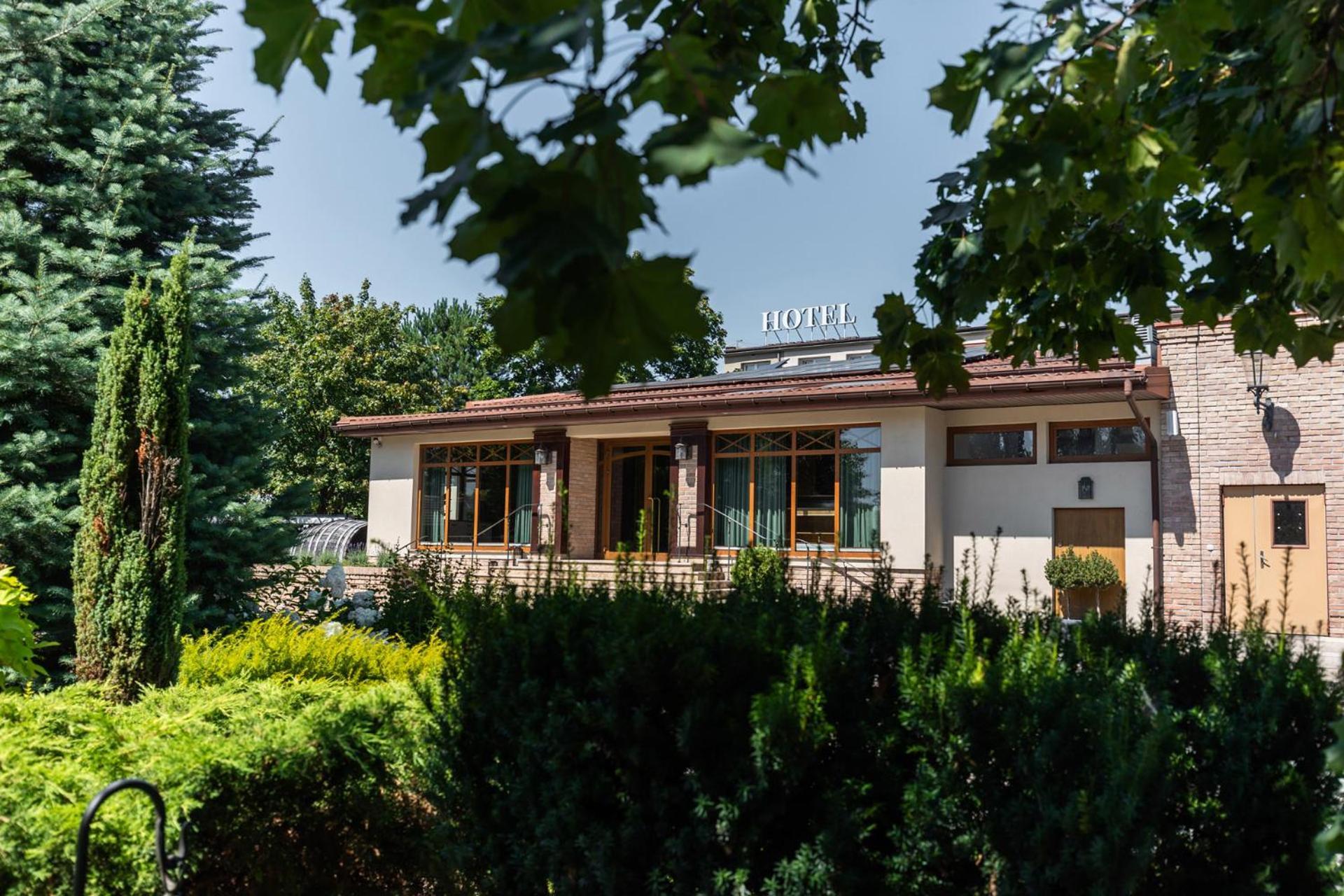 Hotel Podlasie Bialystok Exterior photo