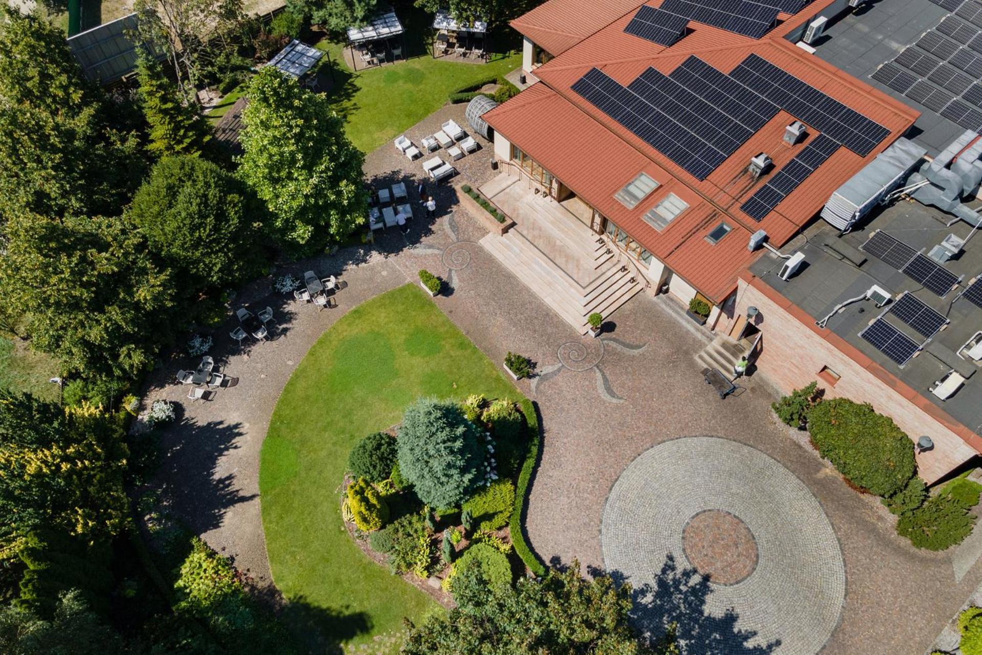 Hotel Podlasie Bialystok Exterior photo